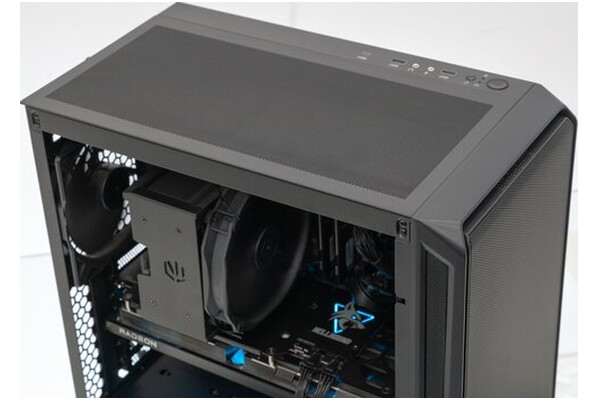 Mad Dog ENDORFY500AIR-A21WB32WP AMD Ryzen 7 32GB DDR5 AMD Radeon RX 7800 XT 16GB 1TB SSD Windows 11 Professional