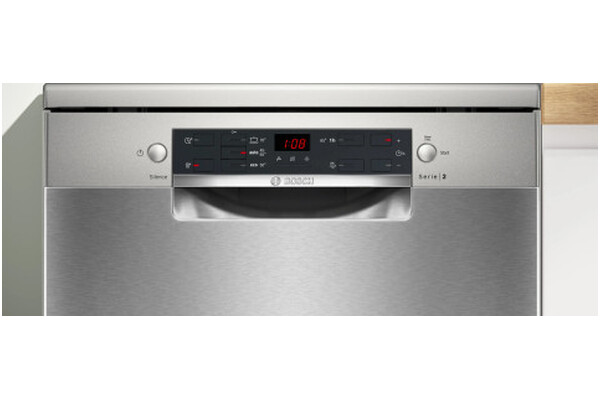Zmywarka Bosch SMS25GI09F Serie 2
