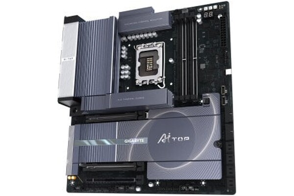 Płyta główna GIGABYTE Z890AI Socket 1851 Intel Z890 DDR5 Extended ATX