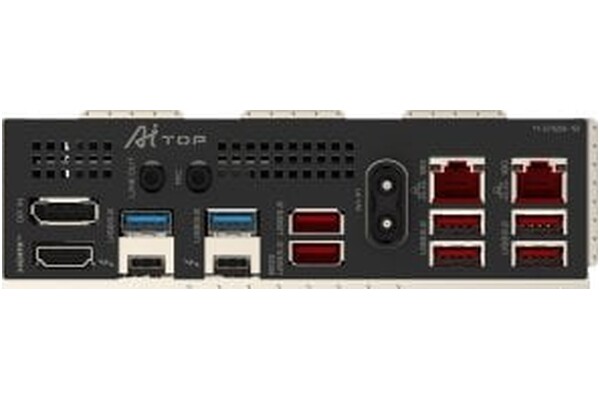 Płyta główna GIGABYTE Z890AI Socket 1851 Intel Z890 DDR5 Extended ATX