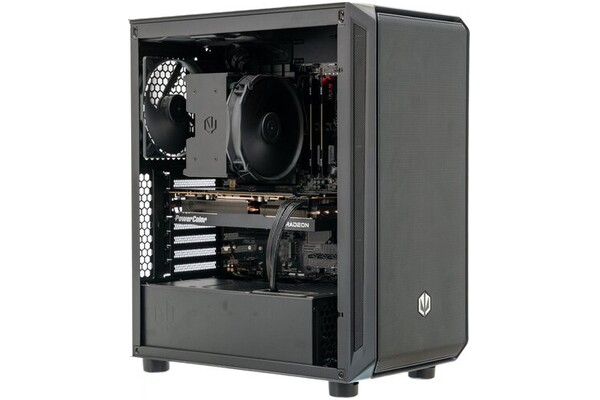 Mad Dog ENDORFY500AIR-A20WB32WH AMD Ryzen 7 32GB DDR5 AMD Radeon RX 7800 XT 16GB 1TB SSD Windows 11 Home