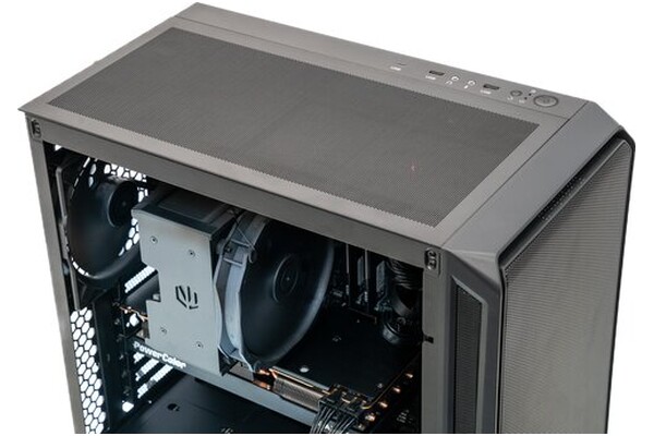 Mad Dog ENDORFY500AIR-A20WB32WH AMD Ryzen 7 32GB DDR5 AMD Radeon RX 7800 XT 16GB 1TB SSD Windows 11 Home