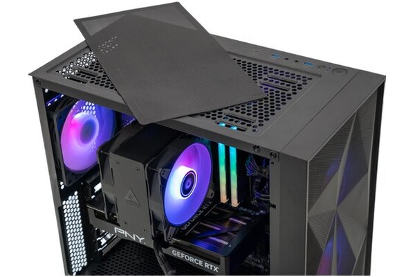 Mad Dog DIAXID605-I15WR32WP Intel Core i5 32GB DDR5 NVIDIA GeForce RTX 4070 Super 12GB 1TB SSD Windows 11 Professional