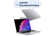 Laptop ACER Swift Go 14 14.0" Intel Core Ultra 5 125U Intel 16GB 512GB SSD Windows 11 Home srebrny