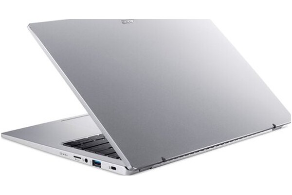 Laptop ACER Swift Go 14 14.0" Intel Core Ultra 5 125U Intel 16GB 512GB SSD Windows 11 Home srebrny