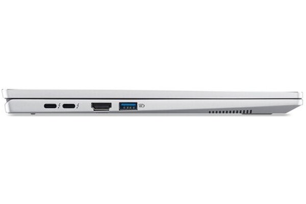 Laptop ACER Swift Go 14 14.0" Intel Core Ultra 5 125U Intel 16GB 512GB SSD Windows 11 Home srebrny