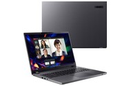 Laptop ACER TravelMate P2 16.0" Intel Core i5 1335U INTEL UHD 8GB 512GB SSD Windows 11 Professional szary