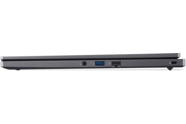 Laptop ACER TravelMate P2 16.0" Intel Core i5 1335U INTEL UHD 8GB 512GB SSD Windows 11 Professional szary