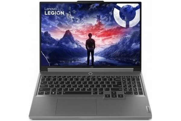 Laptop Lenovo Legion 5 16.0" Intel Core i5 13450HX NVIDIA GeForce RTX 4060 4GB 512GB SSD M.2 Windows 11 Home szary