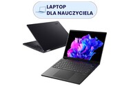 Laptop ACER TravelMate P6 14.0" Intel Core i7 1355U INTEL Iris Xe 32GB 1TB SSD Windows 11 Professional czarny