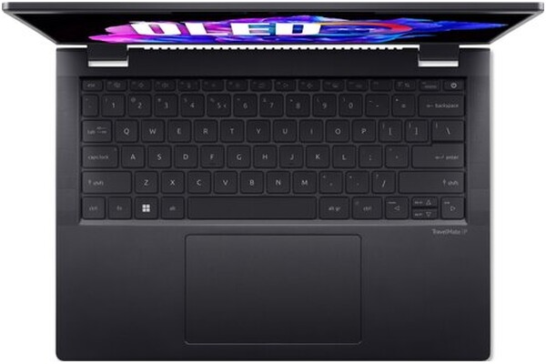 Laptop ACER TravelMate P6 14.0" Intel Core i7 1355U INTEL Iris Xe 32GB 1TB SSD Windows 11 Professional czarny