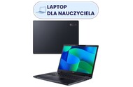 Laptop ACER TravelMate P4 16.0" Intel Core Ultra 5 125U Intel 16GB 512GB SSD Windows 11 Professional czarny