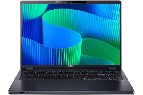 Laptop ACER TravelMate P4 16.0" Intel Core Ultra 5 125U Intel 16GB 512GB SSD Windows 11 Professional czarny