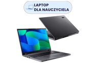 Laptop ACER TravelMate P2 16.0" Intel Core i5 120U INTEL UHD 16GB 512GB SSD Windows 11 Professional Stalowo-szary