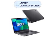 Laptop ACER TravelMate P2 14.0" Intel Core i5 120U Intel 16GB 1TB SSD Windows 11 Professional szary