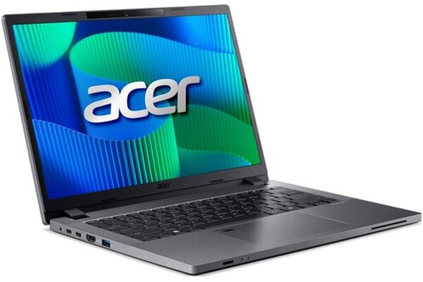 Laptop ACER TravelMate P2 14.0" Intel Core i5 120U Intel 16GB 1TB SSD Windows 11 Professional szary