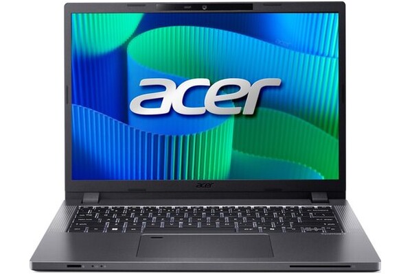Laptop ACER TravelMate P2 14.0" Intel Core i5 120U Intel 16GB 1TB SSD Windows 11 Professional szary