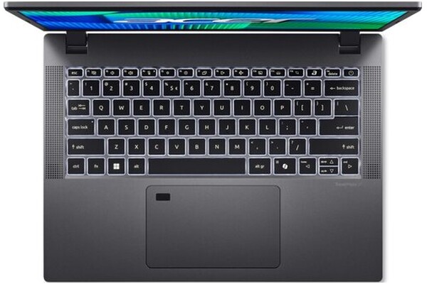 Laptop ACER TravelMate P2 14.0" Intel Core i5 120U Intel 16GB 1TB SSD Windows 11 Professional szary