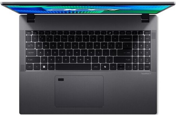 Laptop ACER TravelMate P2 16.0" AMD Ryzen 5 PRO 7535U AMD Radeon 660M 16GB 512GB SSD Windows 11 Professional szary