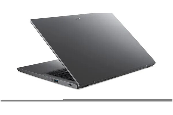 Laptop ACER Extensa 15 15.6" Intel Core i5 1235U Zintegrowana 8GB 512GB SSD M.2 Windows 11 Home szary