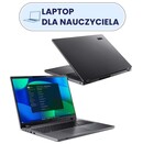 Laptop ACER TravelMate P2 16.0" AMD Ryzen 7 PRO 7735U AMD Radeon 680M 16GB 512GB SSD Windows 11 Home szary