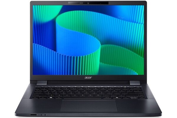 Laptop ACER TravelMate P4 14.0" Intel Core i5 120U INTEL UHD 16GB 512GB SSD Windows 11 Professional szaro-niebieski