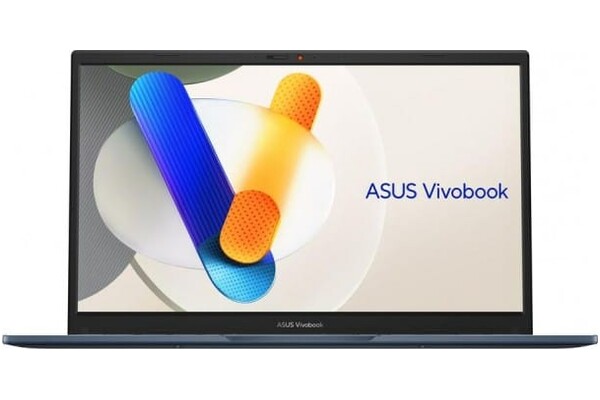 Laptop ASUS Vivobook 14 14.0" Intel Core i5 1334U INTEL Iris Xe 16GB 512GB SSD niebieski