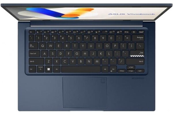 Laptop ASUS Vivobook 14 14.0" Intel Core i5 1334U INTEL Iris Xe 16GB 512GB SSD niebieski
