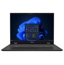 Laptop MSI Prestige 16 16.0" Intel Core Ultra 9 285H Intel Arc 32GB 1TB SSD M.2 Windows 11 Professional czarny