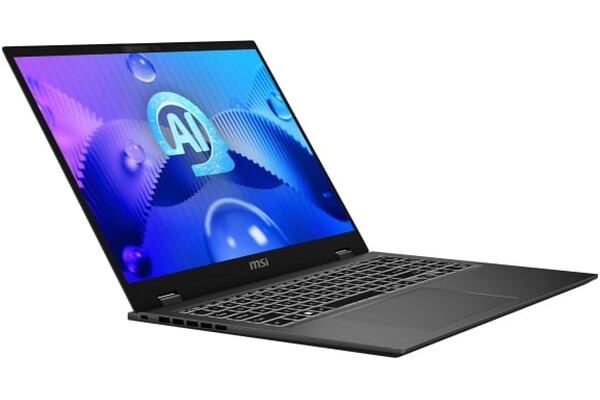 Laptop MSI Prestige 16 16.0" Intel Core Ultra 9 285H Intel Arc 32GB 1TB SSD M.2 Windows 11 Professional czarny