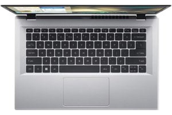Laptop ACER Aspire 3 14.0" Intel N305 N305 INTEL UHD 8GB 512GB SSD M.2 Windows 11 Home srebrny