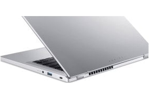 Laptop ACER Aspire 3 14.0" Intel N305 N305 INTEL UHD 8GB 512GB SSD M.2 Windows 11 Home srebrny