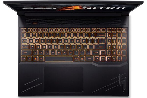 Laptop ACER Nitro 16 16.0" AMD Ryzen 5 8645HS NVIDIA GeForce RTX 4050 16GB 512GB SSD czarny