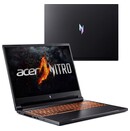 Laptop ACER Nitro 16 16.0" AMD Ryzen 7 8845HS NVIDIA GeForce RTX 4060 32GB 1TB SSD Windows 11 Home czarny