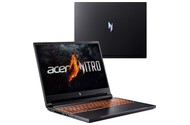 Laptop ACER Nitro 16 16.0" AMD Ryzen 7 8845HS NVIDIA GeForce RTX 4060 32GB 1TB SSD Windows 11 Home czarny