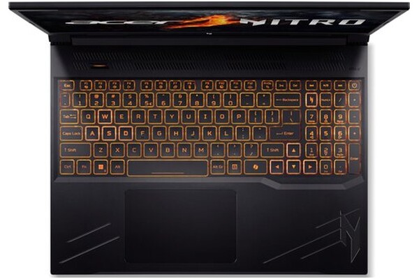 Laptop ACER Nitro 16 16.0" AMD Ryzen 7 8845HS NVIDIA GeForce RTX 4060 32GB 1TB SSD Windows 11 Home czarny