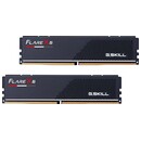 Pamięć RAM G.Skill FLARE X5 64GB DDR5 6000MHz Z radiatorem 1.35V 36CL