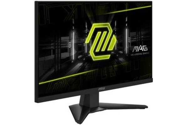 Monitor 23.8" MSI MAG MAG 244F czarny