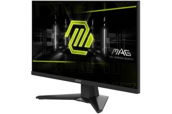 Monitor 23.8" MSI MAG MAG 244F czarny