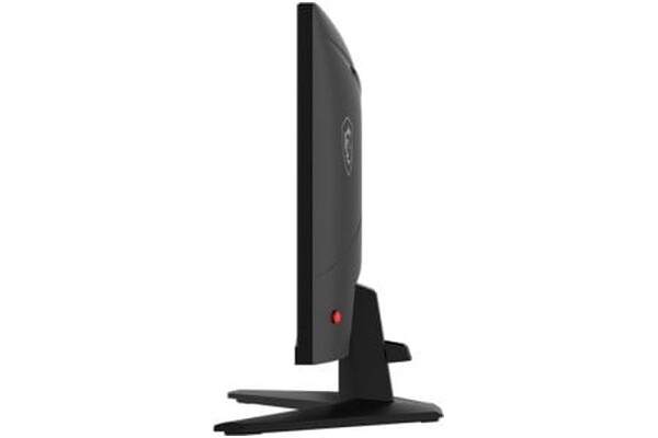 Monitor 23.8" MSI MAG MAG 244F czarny