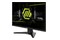 Monitor 23.8" MSI MAG MAG 244F czarny