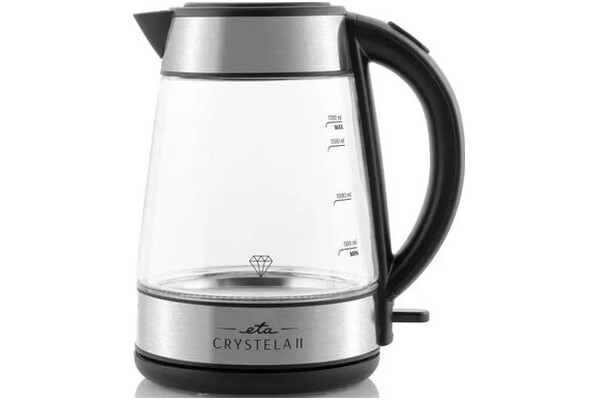 Czajnik elektryczny ETA 115490000 Crystela 1.7l 2200W