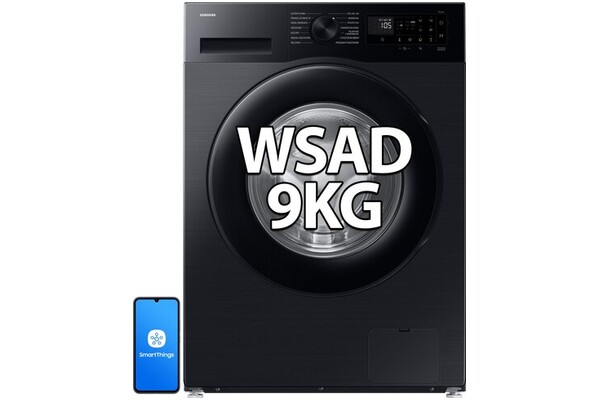 Pralka Samsung WW90DG5G34ABEO EcoBubble 9.0kg 1400obr./min
