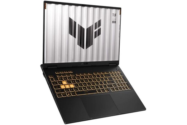 Laptop ASUS Vivobook 15 16.0" Intel Core i5 13450HX NVIDIA GeForce RTX 5050 16GB 512GB SSD Windows 11 Home czarny