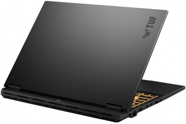 Laptop ASUS Vivobook 15 16.0" Intel Core i5 13450HX NVIDIA GeForce RTX 5050 16GB 512GB SSD Windows 11 Home czarny