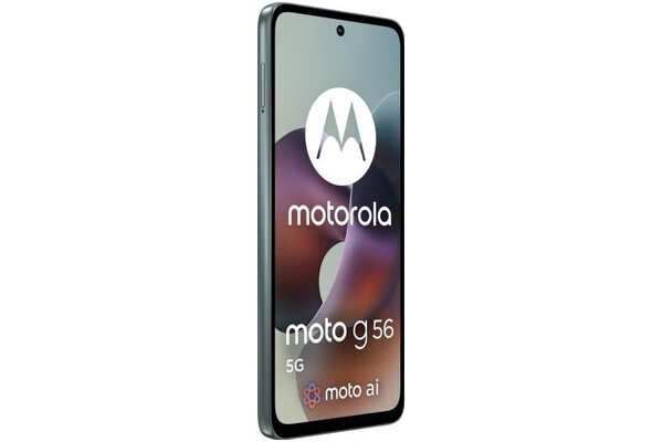 Smartfon Motorola motorola g56 5G szary 6.72" 8.0GB/256.0GB