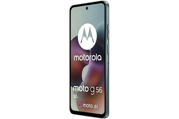 Smartfon Motorola motorola g56 5G szary 6.72" 8.0GB/256.0GB