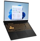 Laptop ASUS Vivobook 15 16.0" AMD Ryzen 7 260 NVIDIA GeForce RTX 5050 16GB 512GB SSD Windows 11 Home czarny