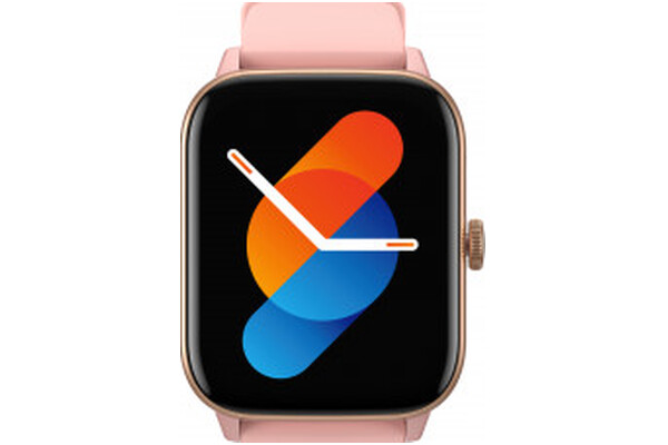 Smartwatch Havit M9037 różowy