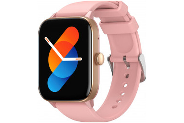 Smartwatch Havit M9037 różowy